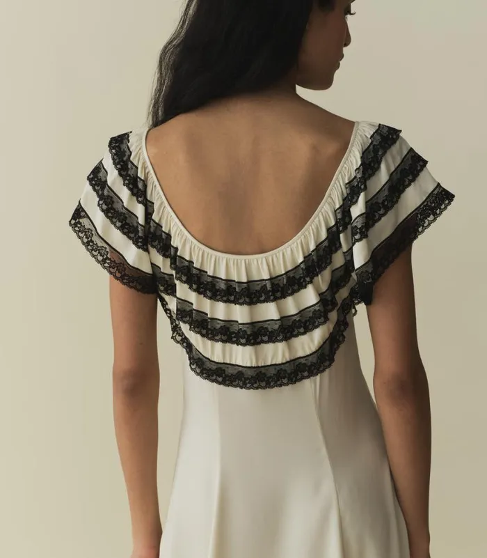 JESSICA DRESS Magnolia Shop DEN Dresses