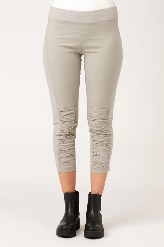 Jetter Crop Legging Frost Clothing XCVI Leggings
