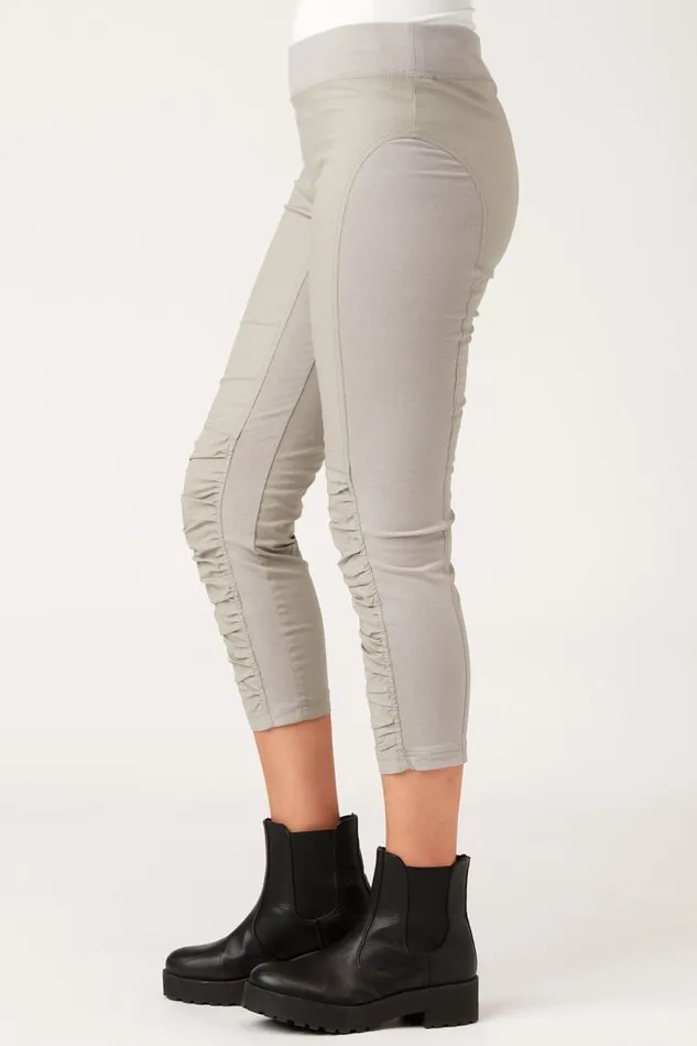 Jetter Crop Legging Frost Clothing XCVI Leggings