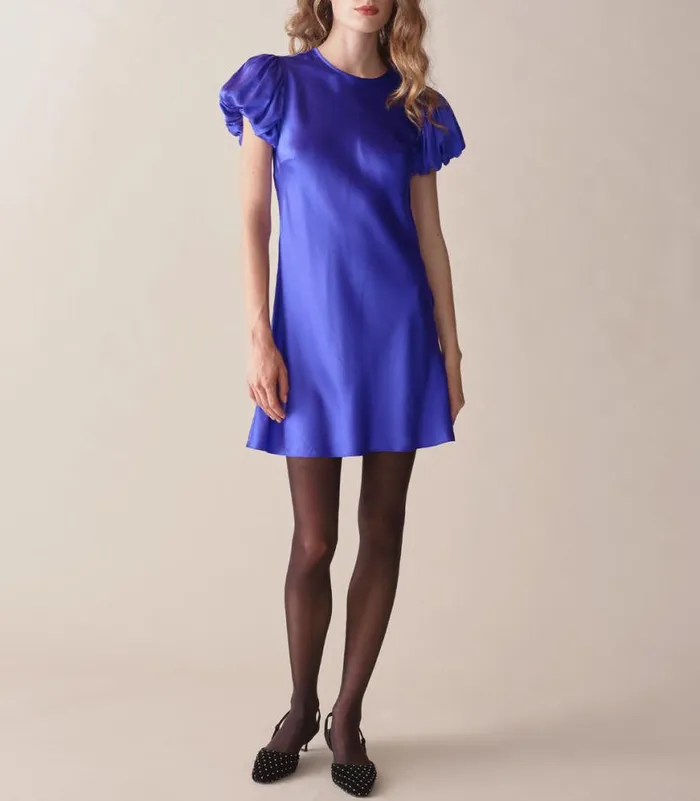 JEWEL DRESS Lapis Shop DEN Dresses