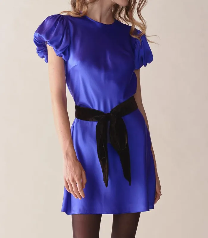JEWEL DRESS Lapis Shop DEN Dresses