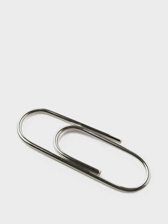 Jewelry Mens Paul Stuart Paper Clip Money Clip Nbw