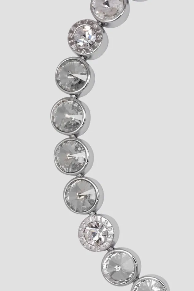 Jewelry WomenMen MISBHV Ice Choker Silver