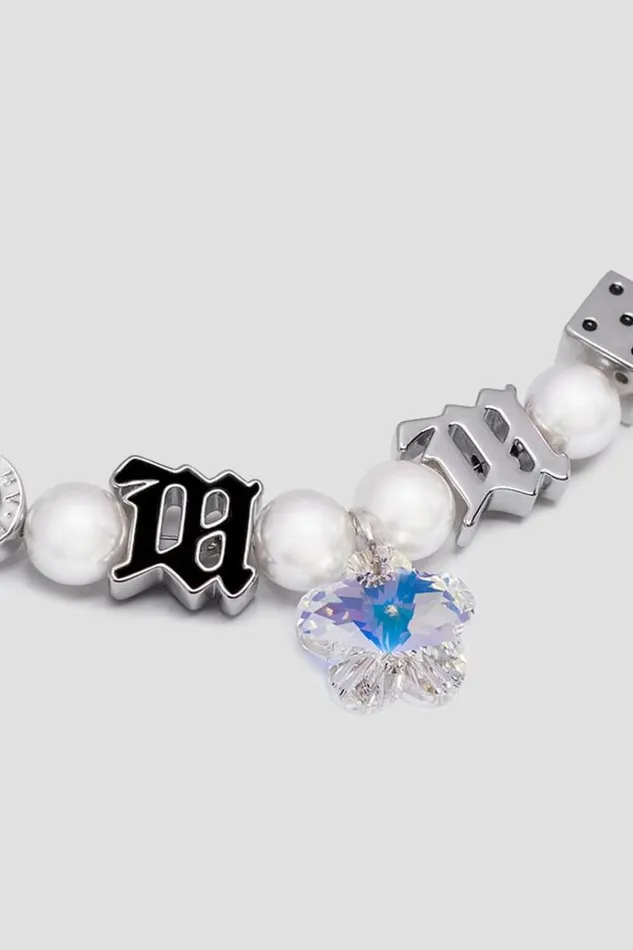 Jewelry WomenMen MISBHV La Beaded Choker Multicolor