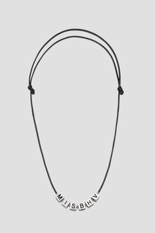 Jewelry WomenMen MISBHV The Beach Necklace Silver