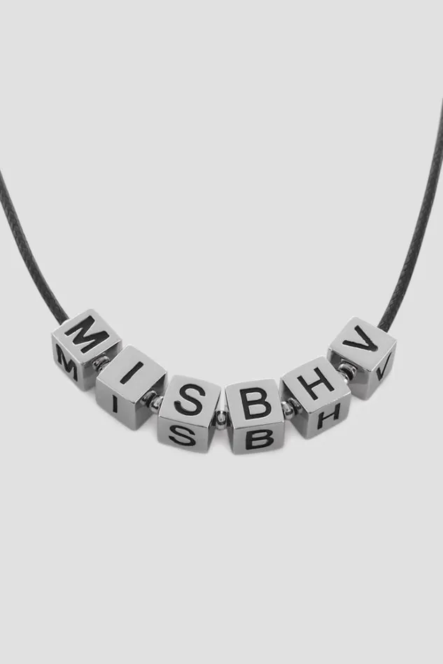 Jewelry WomenMen MISBHV The Beach Necklace Silver