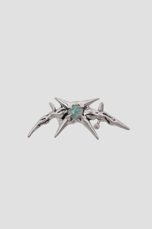 Jewelry Women MISBHV Goa Earcuff Silver