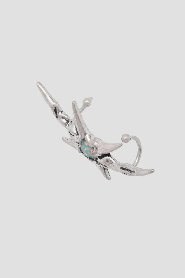 Jewelry Women MISBHV Goa Earcuff Silver