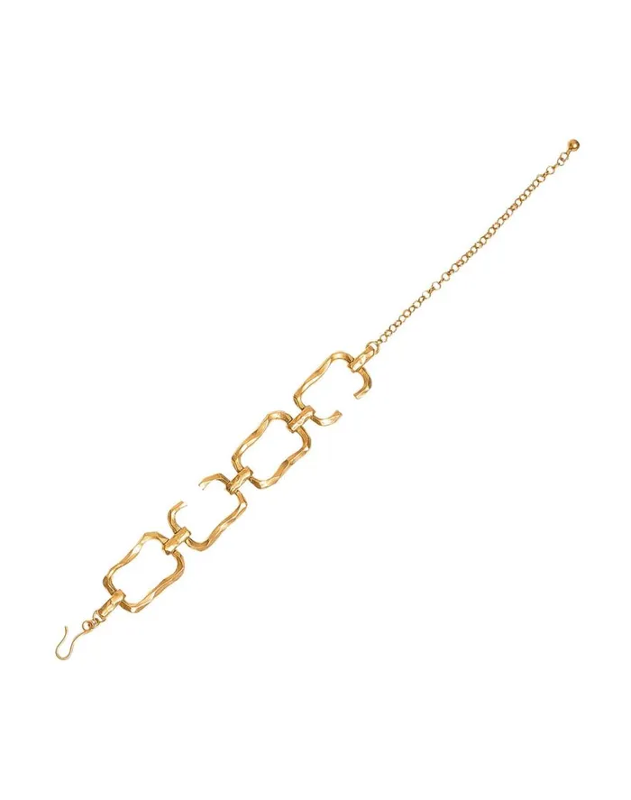 Jewelry Women ViX Paula Hermanny Adalia Necklace 8211 Gold