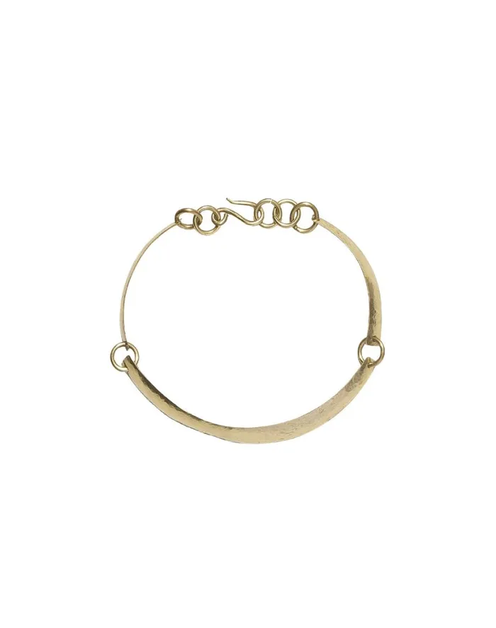 Jewelry Women ViX Paula Hermanny Dalia Necklace 8211 Gold