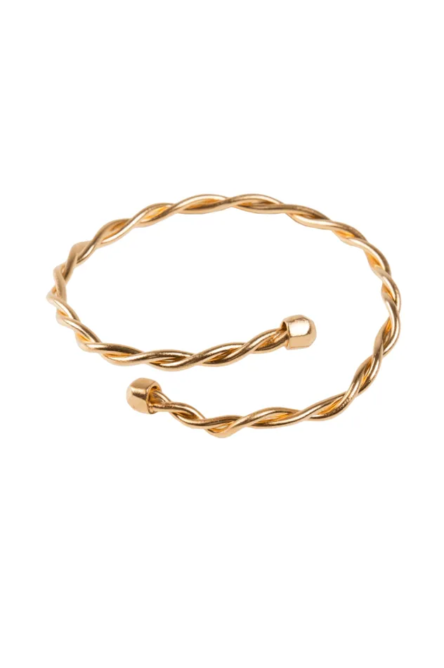 Jewelry Women ViX Paula Hermanny Lara Bracelet 8211 Gold