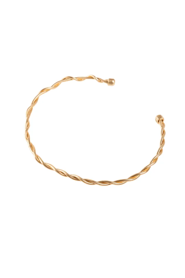 Jewelry Women ViX Paula Hermanny Lara Necklace 8211 Gold