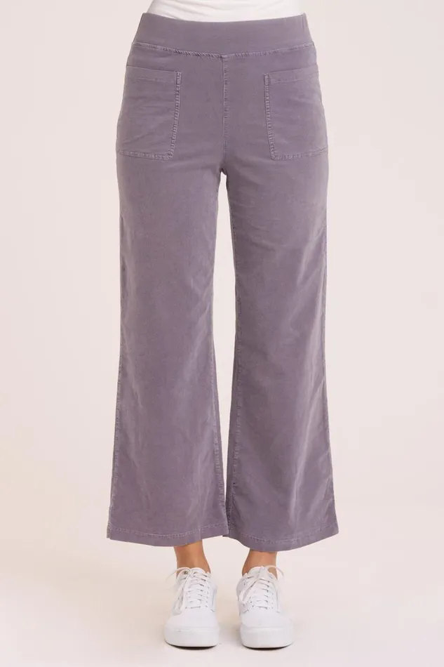 Jolene Wide Leg Solitaire Pigment Clothing XCVI Pants