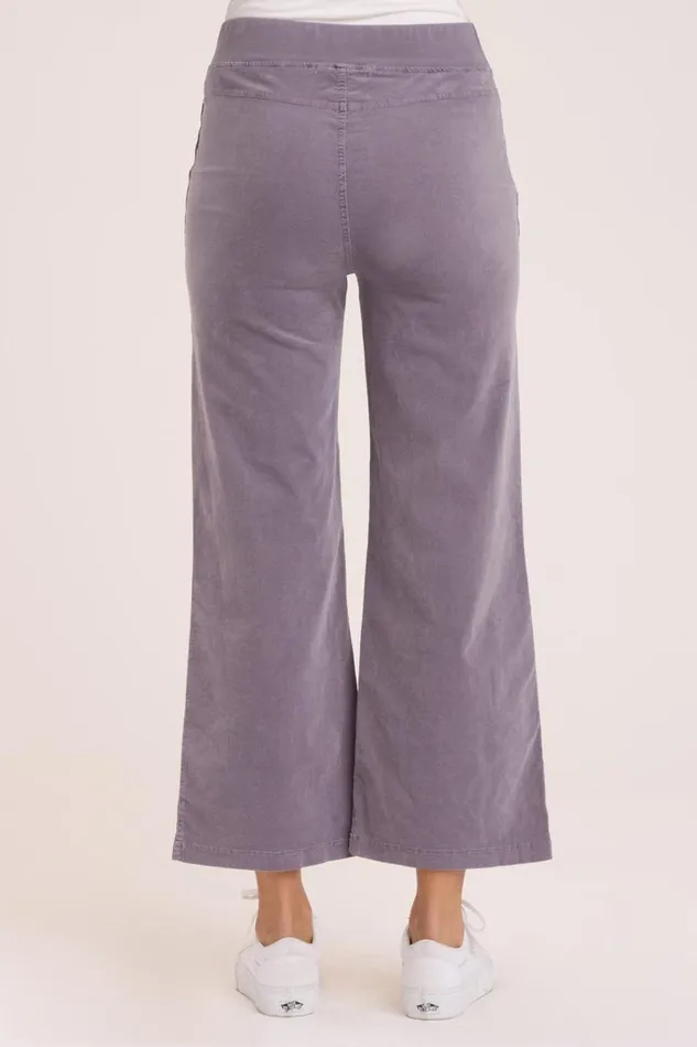 Jolene Wide Leg Solitaire Pigment Clothing XCVI Pants