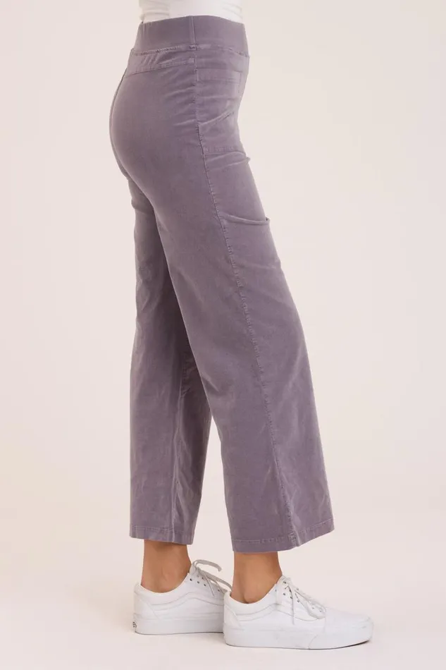 Jolene Wide Leg Solitaire Pigment Clothing XCVI Pants
