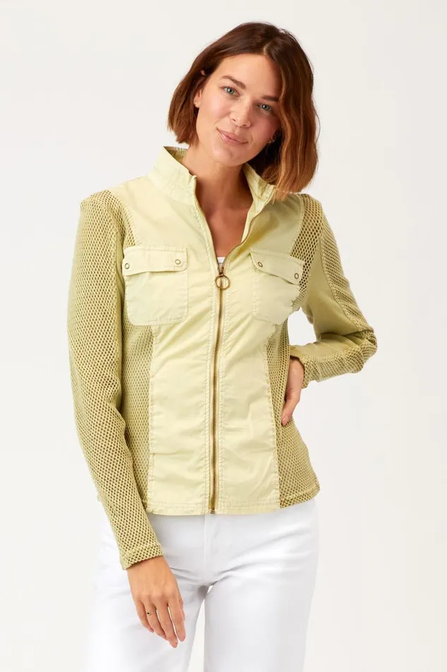 Joone Jacket Woodbine Pigment Clothing XCVI Jackets