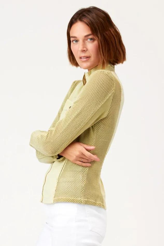 Joone Jacket Woodbine Pigment Clothing XCVI Jackets