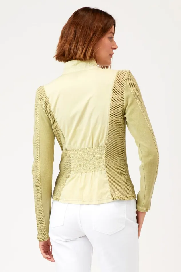 Joone Jacket Woodbine Pigment Clothing XCVI Jackets