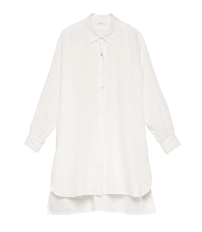 JORA LINEN DRESS Salt Shop DEN Dresses