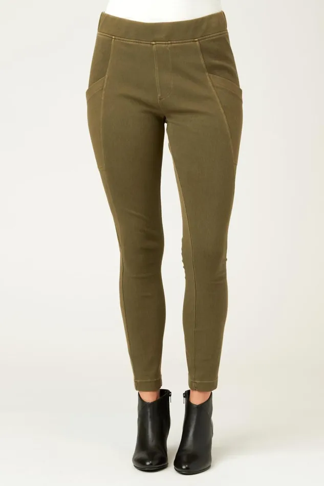Josephina Legging Courtyard Pigment Clothing XCVI Leggings