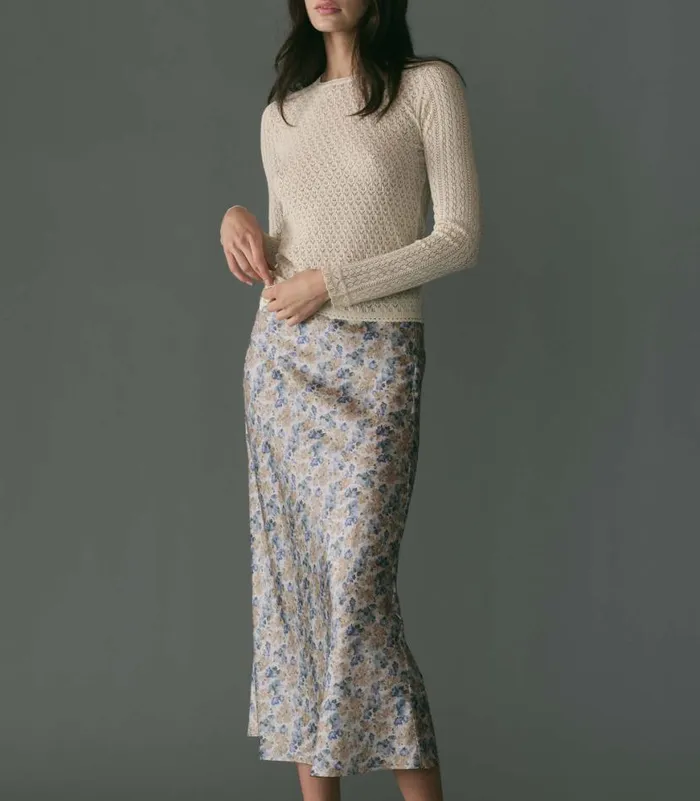 JOURNEE SWEATER Ivory Shop DEN Knitwear