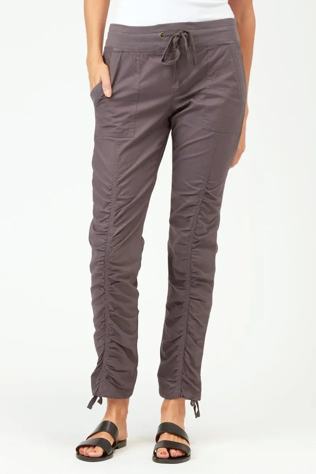 Jules Pant Charcoal Clothing XCVI Pants