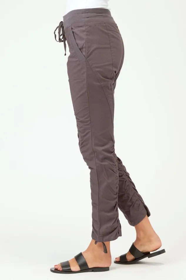 Jules Pant Charcoal Clothing XCVI Pants