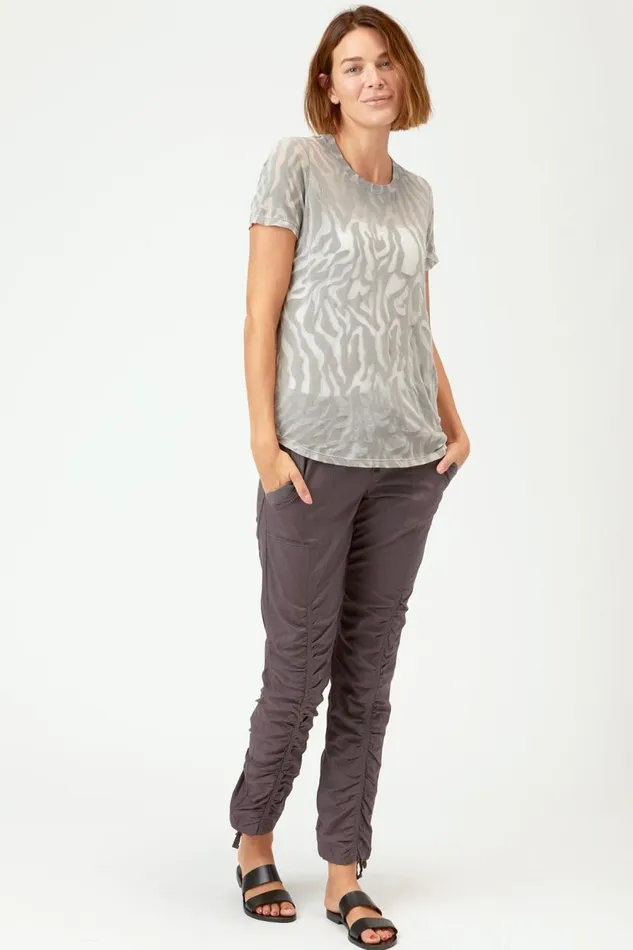 Jules Pant Charcoal Clothing XCVI Pants