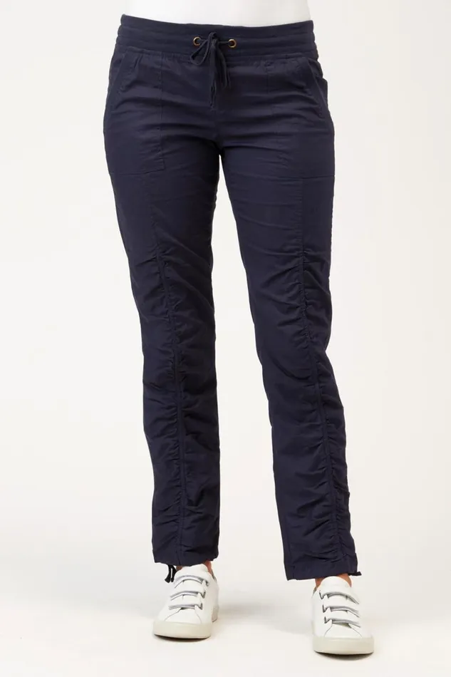 Jules Pant Navy Clothing XCVI Pants