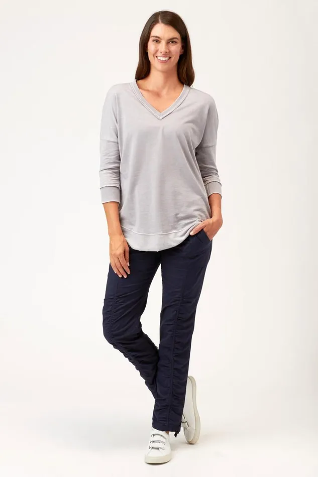 Jules Pant Navy Clothing XCVI Pants