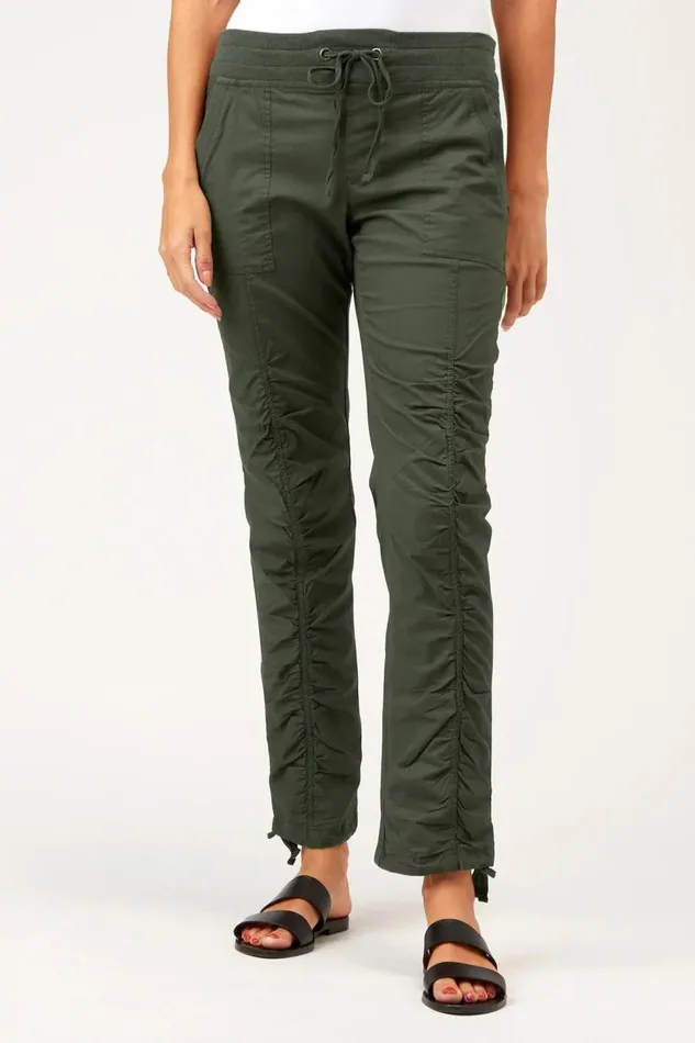 Jules Pant Olive Clothing XCVI Pants