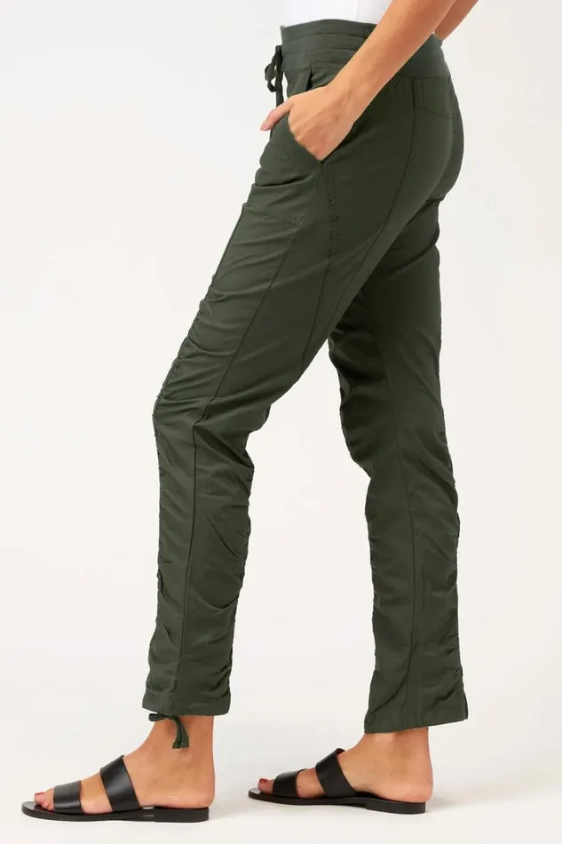 Jules Pant Olive Clothing XCVI Pants