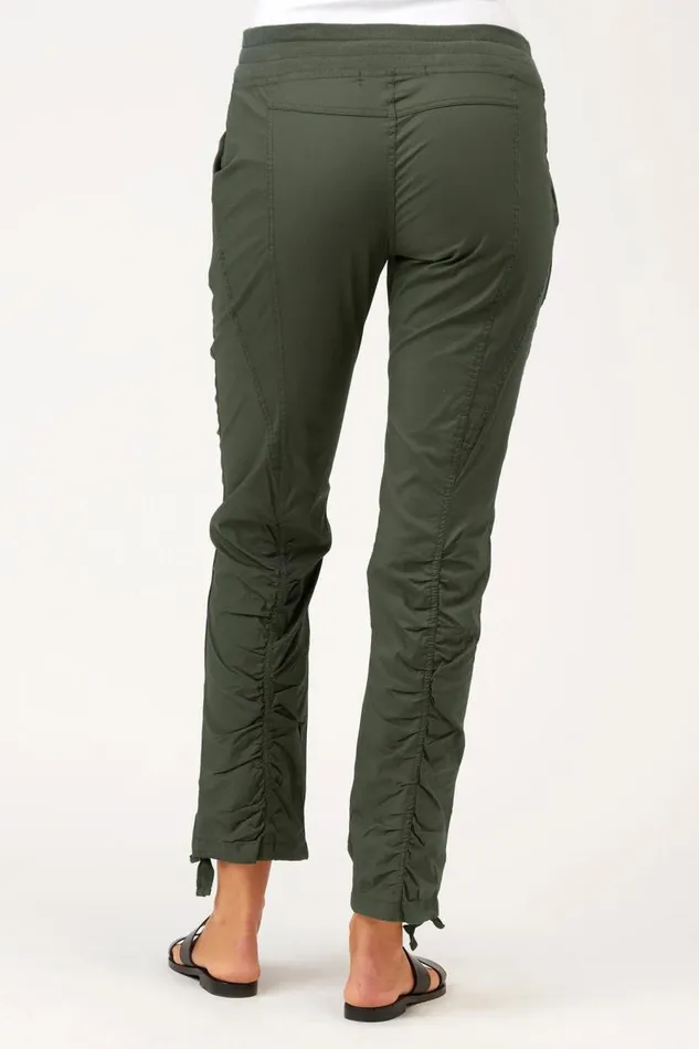 Jules Pant Olive Clothing XCVI Pants