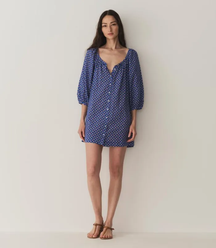 JULLIEN DRESS Bord De Mer Shop DEN Dresses