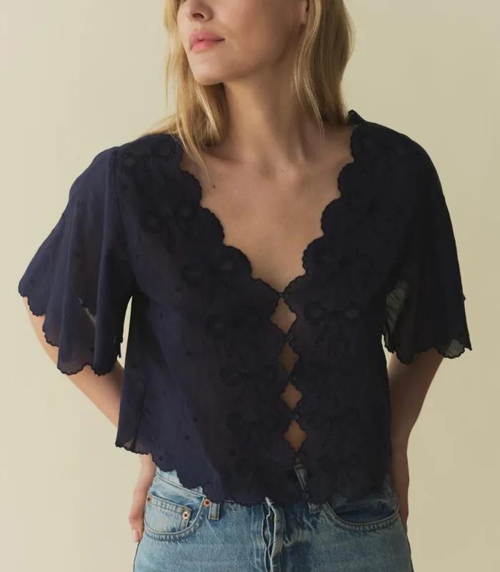 KACY TOP Adriatic Shop DEN Tops