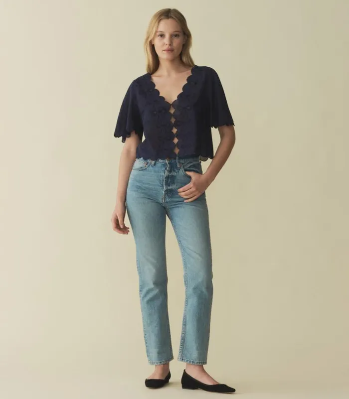 KACY TOP Adriatic Shop DEN Tops