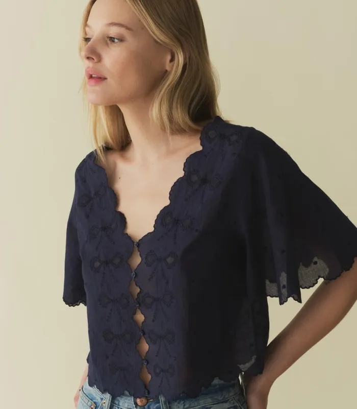 KACY TOP Adriatic Shop DEN Tops