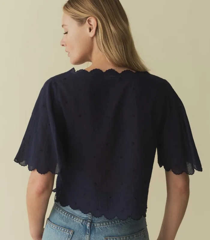 KACY TOP Adriatic Shop DEN Tops