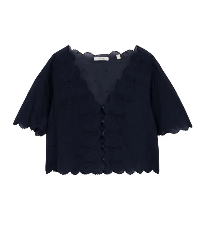 KACY TOP Adriatic Shop DEN Tops
