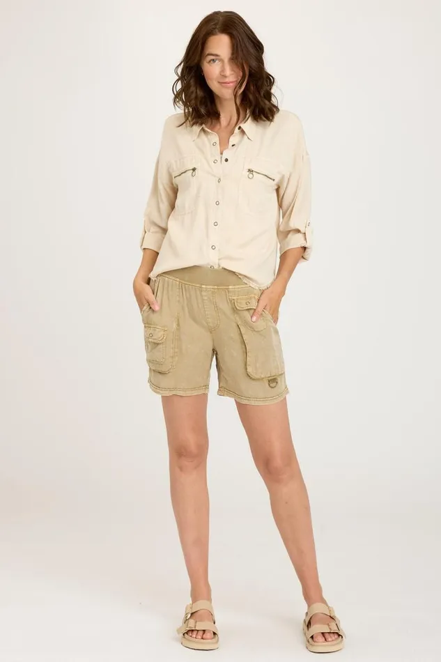 Kapp ButtonUp Windchill Clothing XCVI ShirtsBlouses