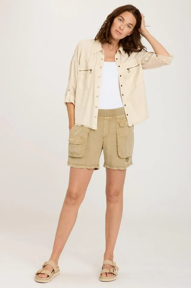 Kapp ButtonUp Windchill Clothing XCVI ShirtsBlouses