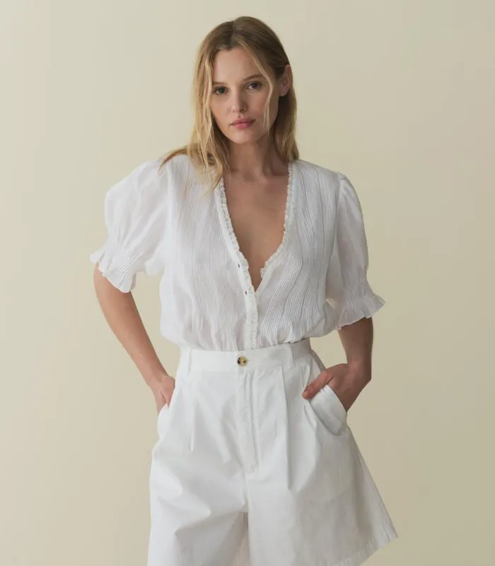 KARLIE TOP Salt Shop DEN Tops