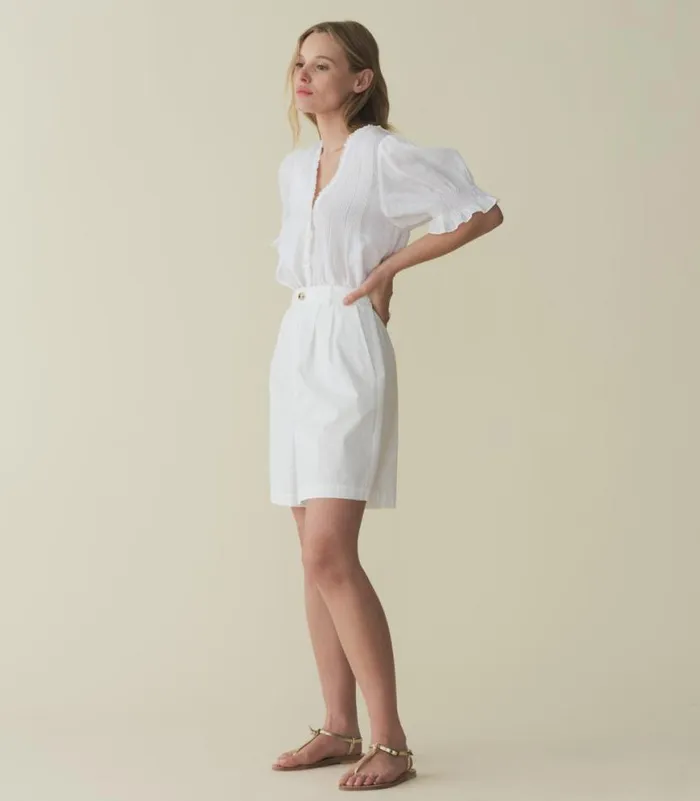 KARLIE TOP Salt Shop DEN Tops