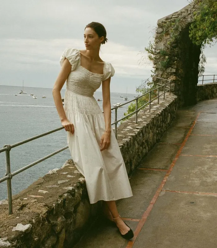 KATHERINA DRESS Salt Shop DEN Dresses