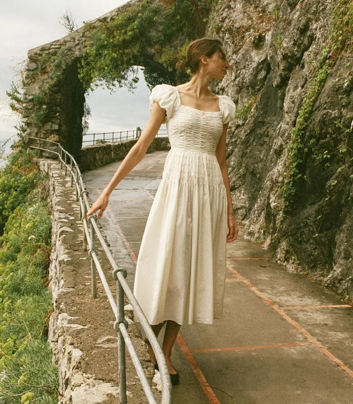 KATHERINA DRESS Salt Shop DEN Dresses