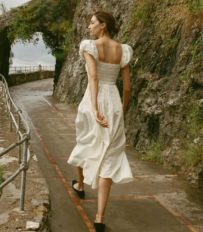 KATHERINA DRESS Salt Shop DEN Dresses
