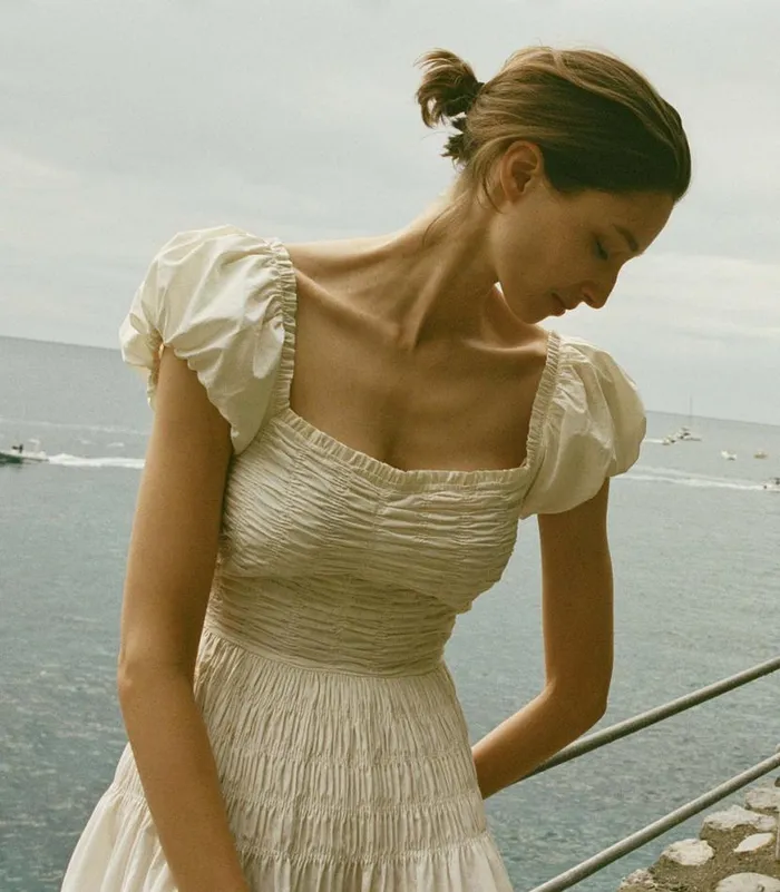 KATHERINA DRESS Salt Shop DEN Dresses