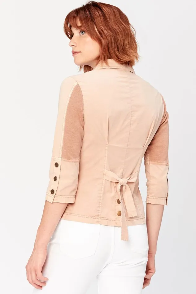 Keane Jacket Harken Pigment Clothing XCVI Jackets
