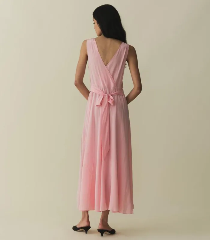 KELIS DRESS Abelia Pink Shop DEN Dresses