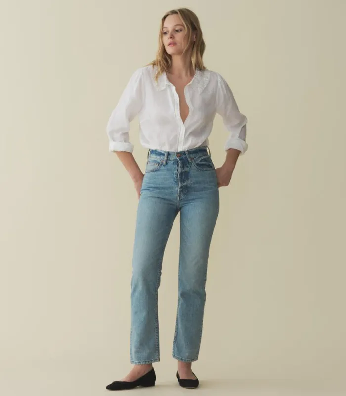 KELSA TOP Salt Shop DEN Tops